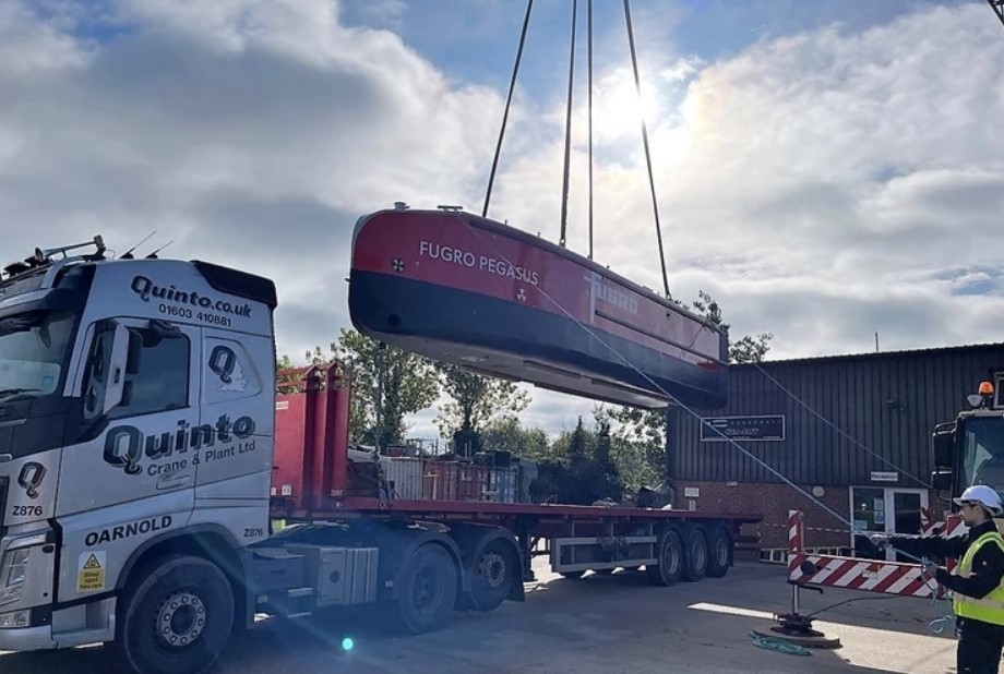 SEA-KIT expanding production facility to answer growing USV demand call