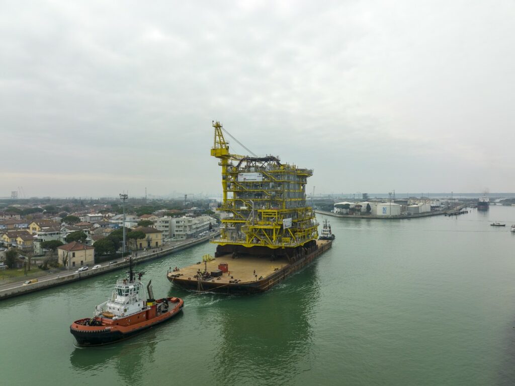 Tyra - TotalEnergies