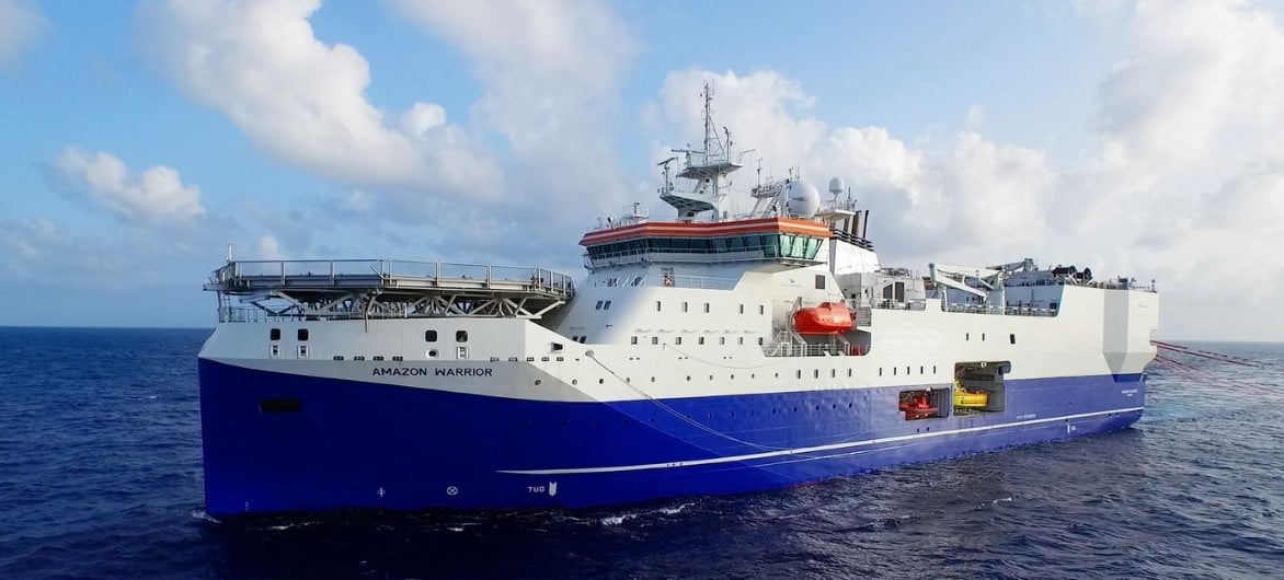 Shearwater to help maximize production from Equinor's UK field