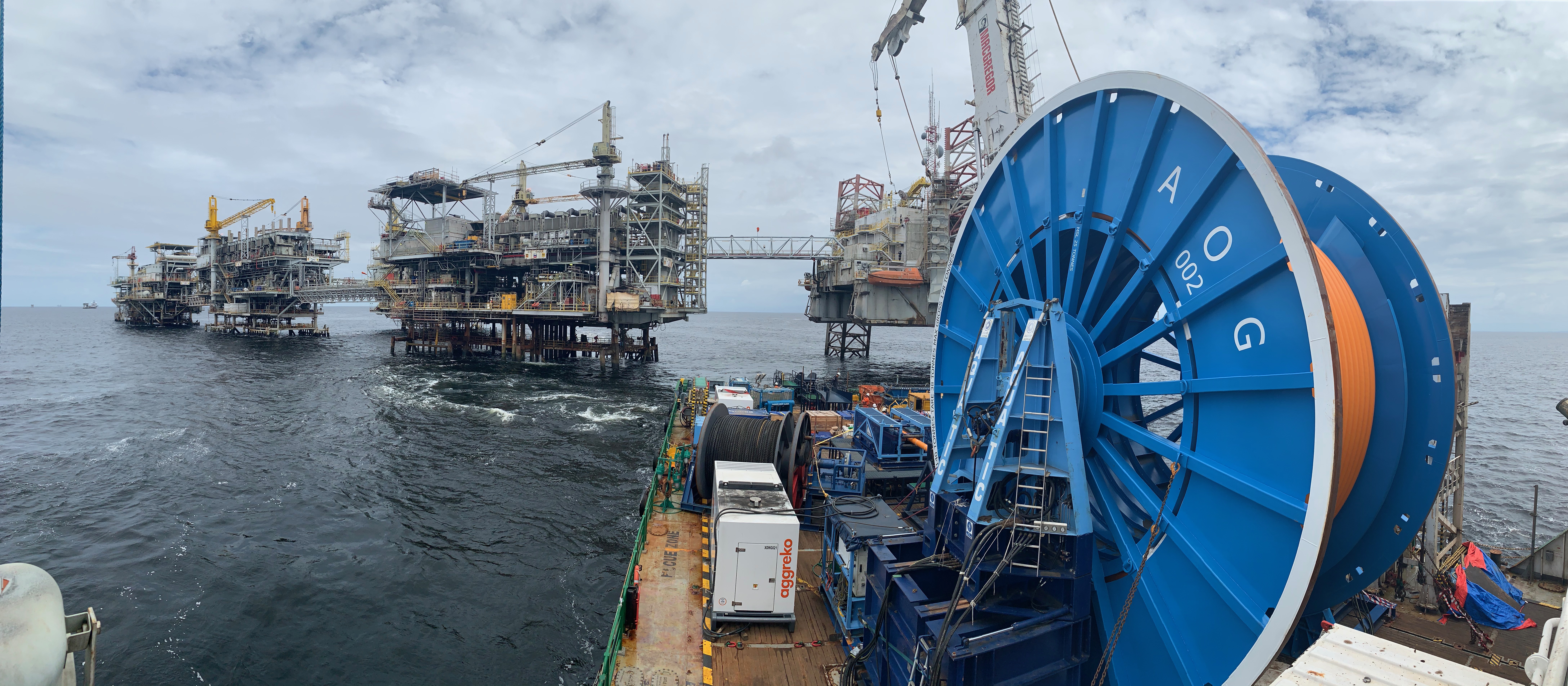 Strohm partners up with Petronas for TCP commercialization