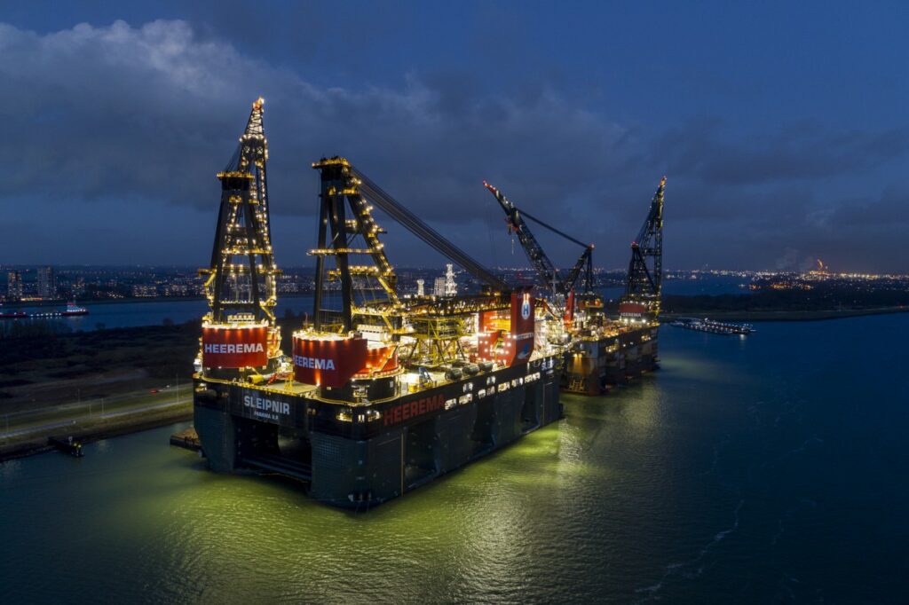 Heerema Marine Contractors