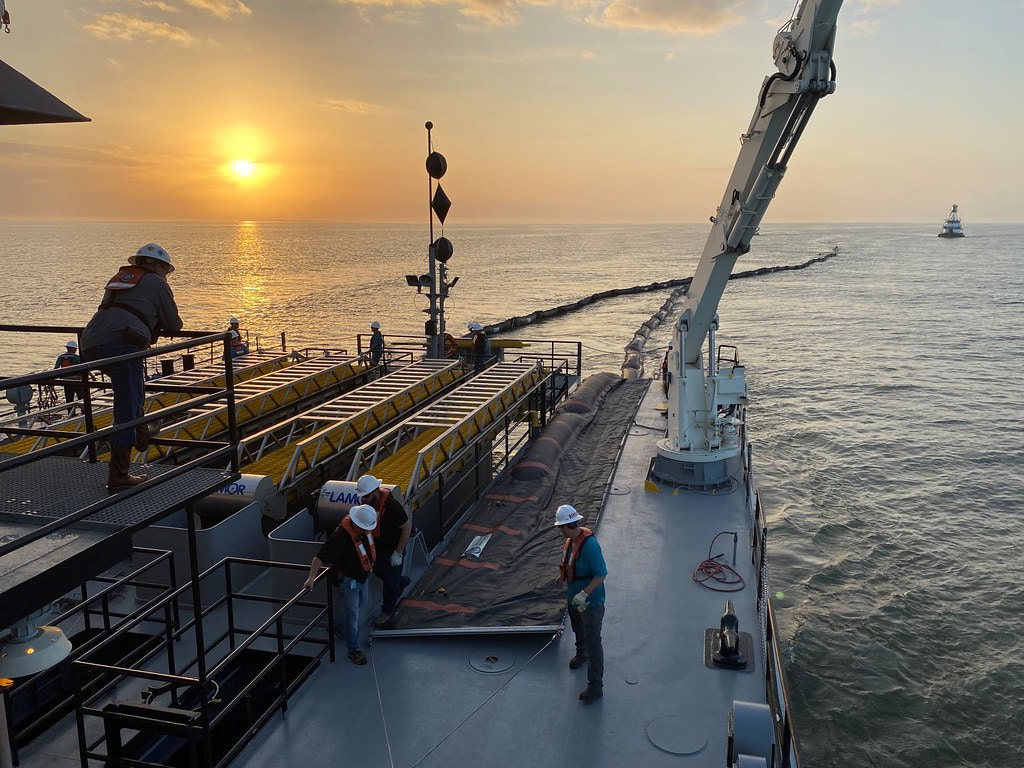 U.S. offshore safety regulator welcomes new director