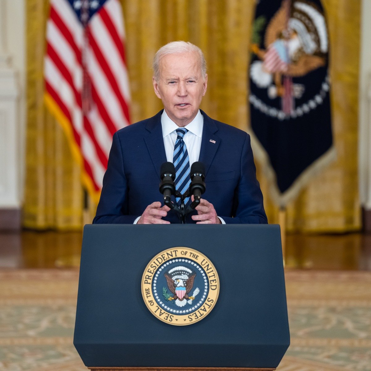 U.S. President Joe Biden