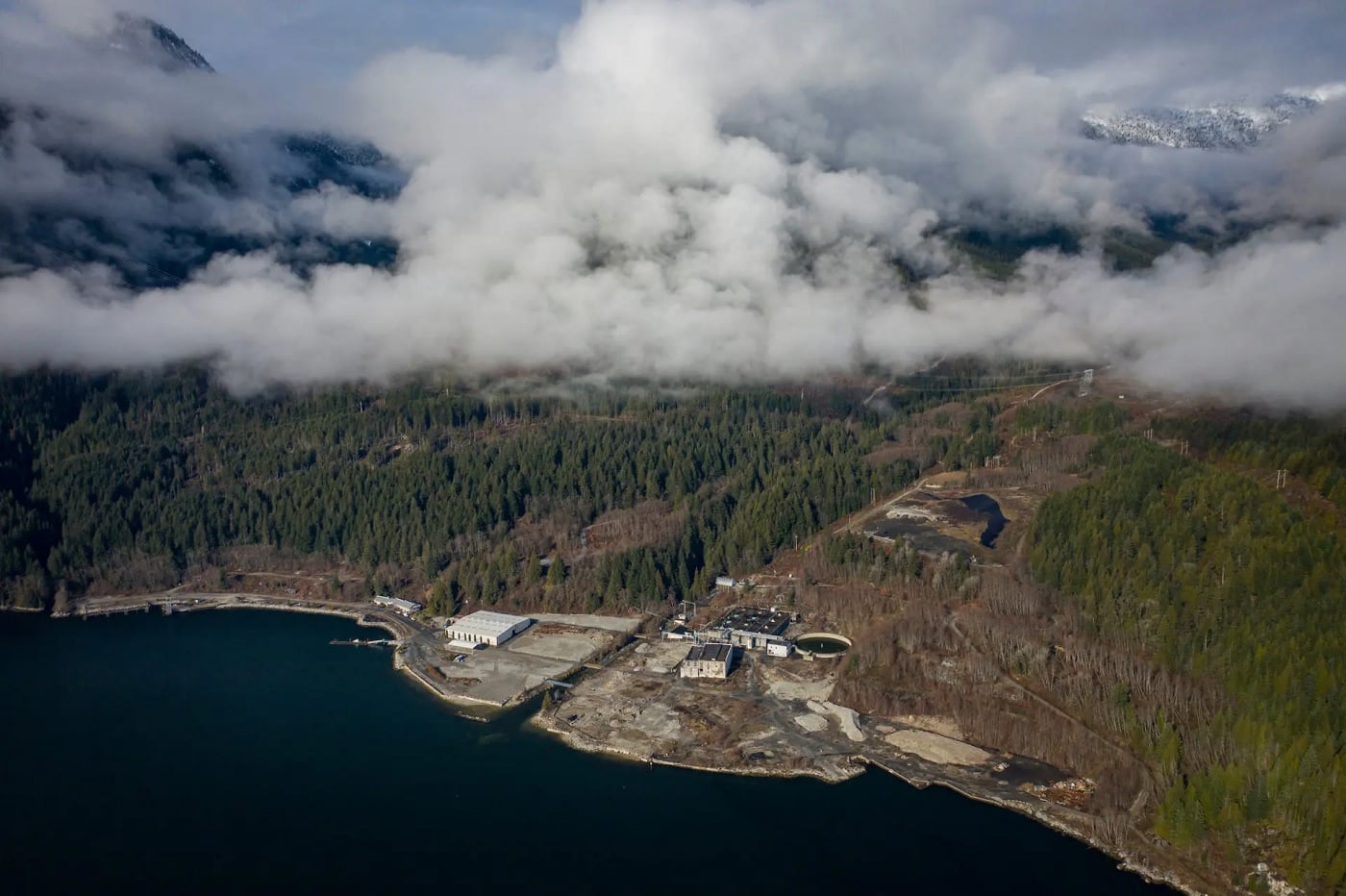 Woodfibre LNG greenlights McDermott to move towards construction start