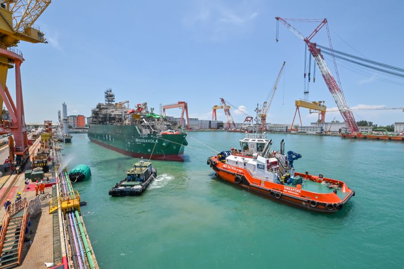 TMR: LNG bunkering market to rise at CAGR of 63.6% during next decade