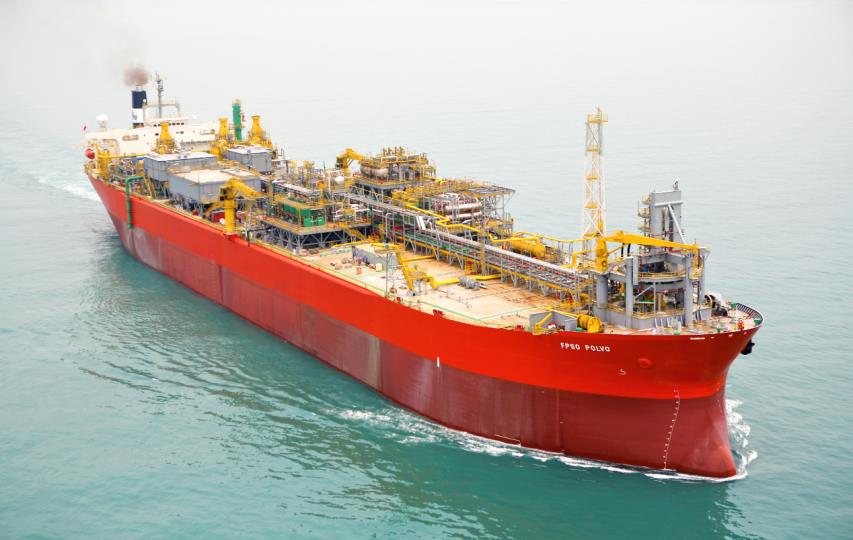 FPSO Polvo - BW Offshore