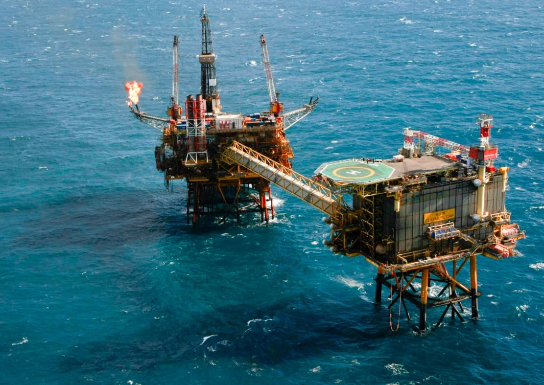 Claymore complex - North Sea - Flotta Terminal