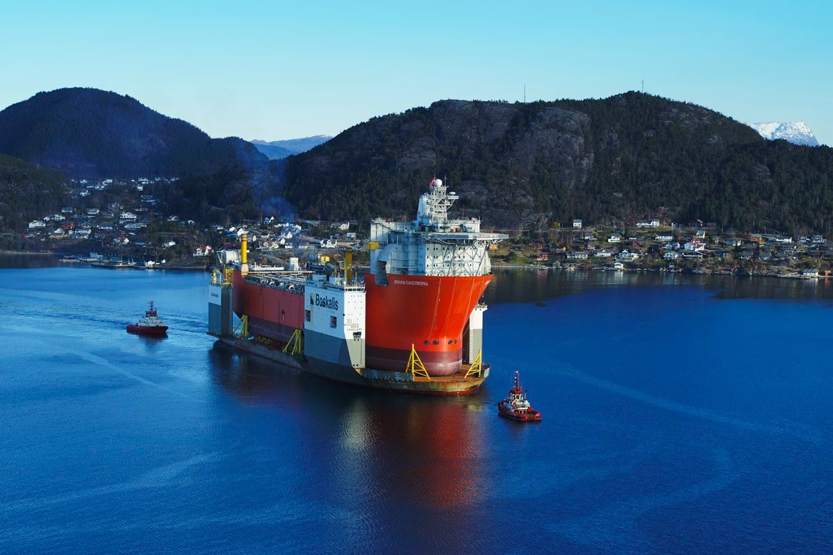 Johan Castberg FPSO - Equinor