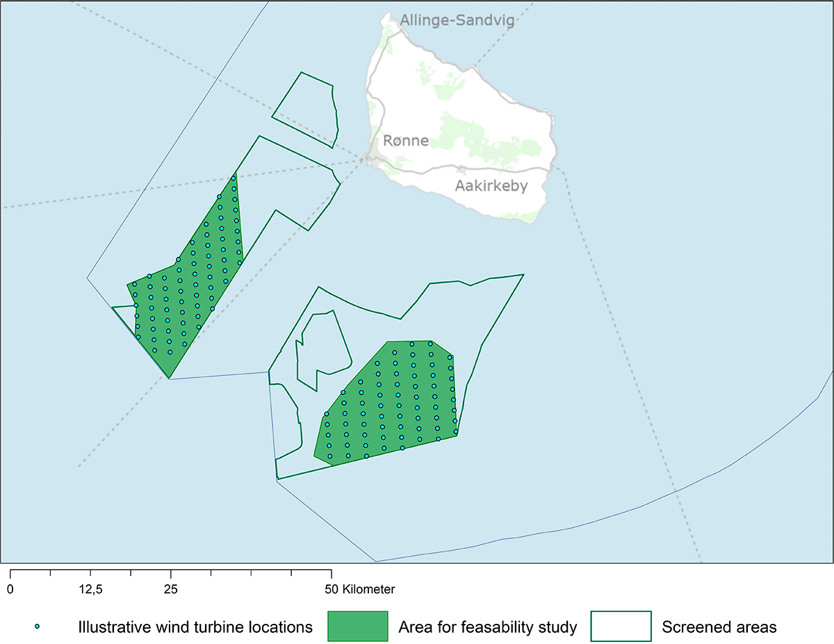 Danes on the lookout for energy islands consultant