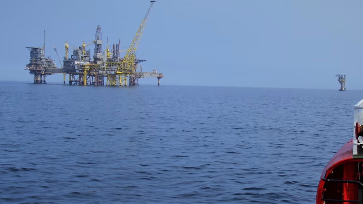 Danish Energy Agency - North Sea