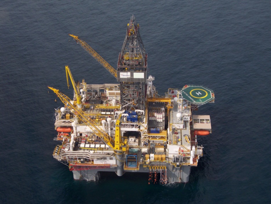 Development Driller III - Transocean