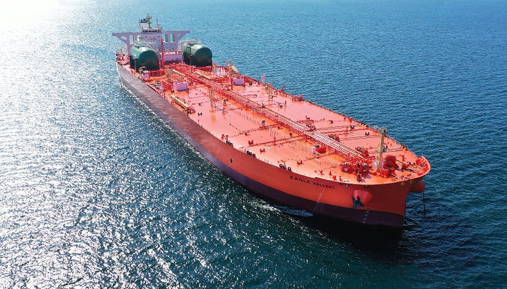 AET brings in second dual-fuel vessel built for TotalEnergies