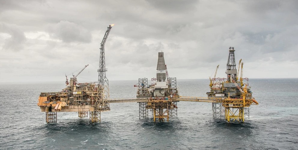 Elgin Franklin - North Sea - UK