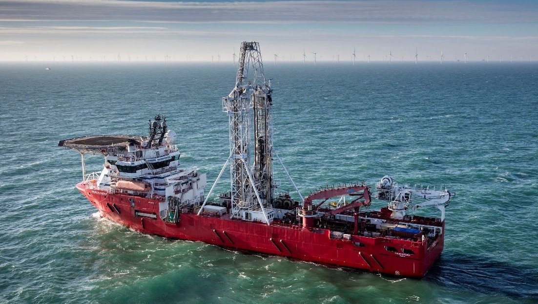 Fugro gets call for 3 GW offshore wind sites in the UK