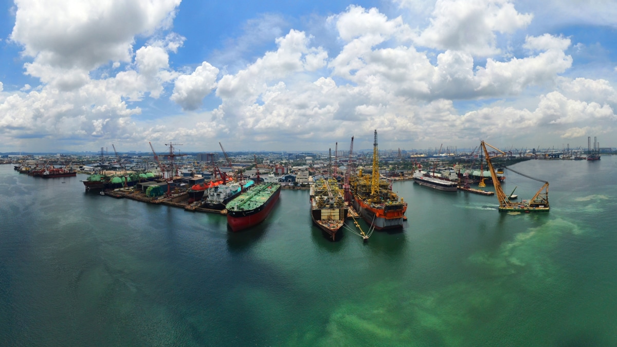 Keppel - Sembcorp Marine
