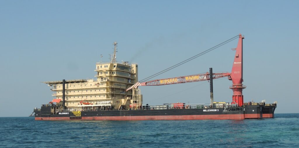 Mermaid Maritime sets up subsidiary in the UAE