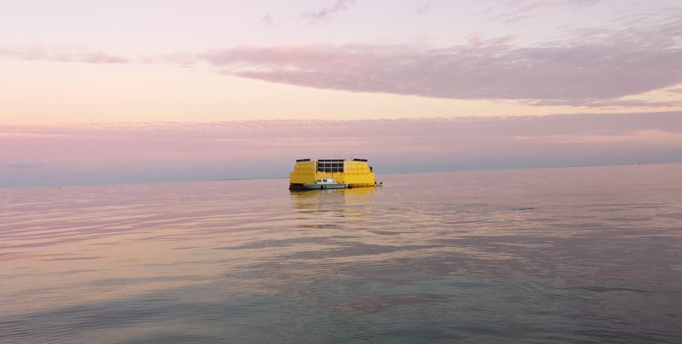 Geps Techno's WAVEGEM platform (Courtesy of Geps Techno)