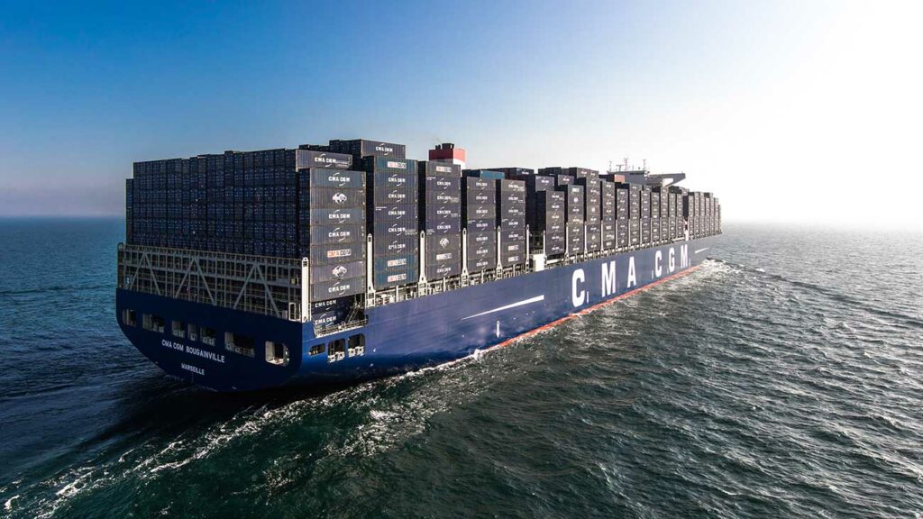 CMA CGM