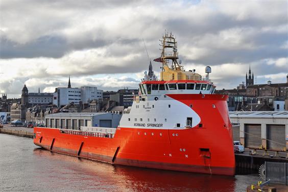 PSV Normand Springer