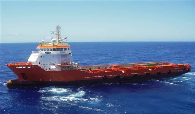 PSV Normand Trym; Source: Solstad Offshore