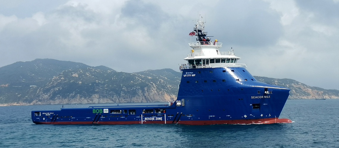 U.S. player tasks Norwegian shipping company with managing another vessel