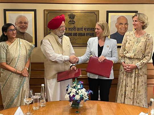 Signing of ONGC-Equinor MoU; Source: ONGC