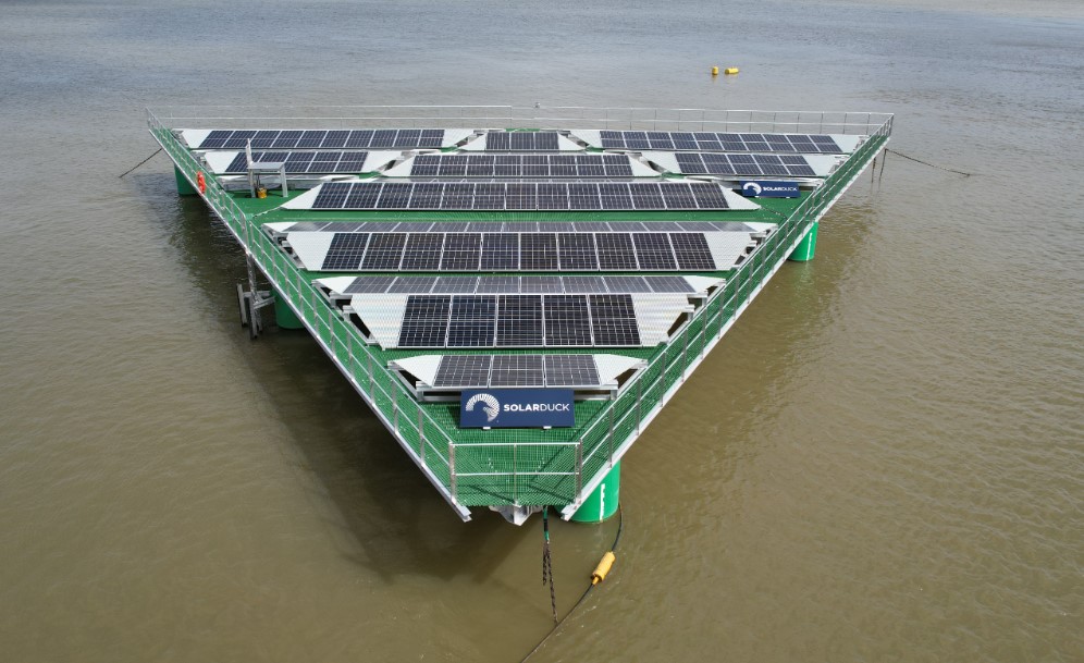 SolarDuck a step closer to commercialization as it closes €4 million funding round