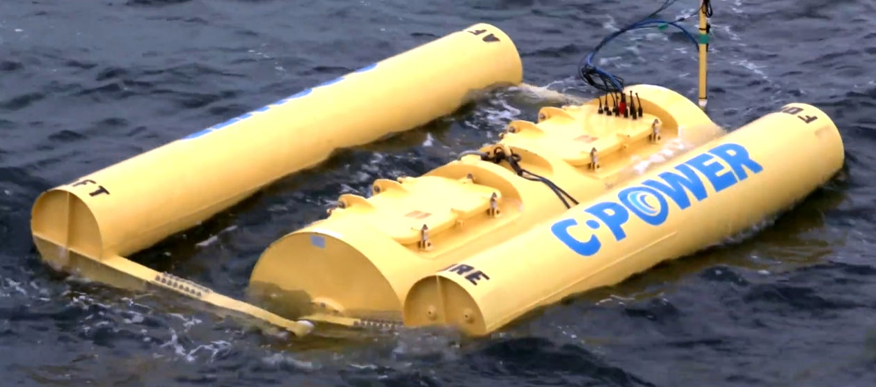 TigerRay (Screenshot/Video by UW's Applied Physics Lab)