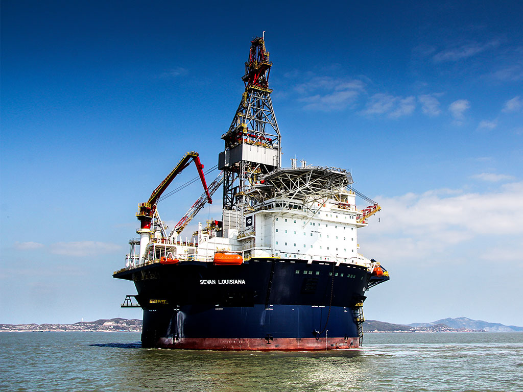 Sevan Louisiana - Seadrill