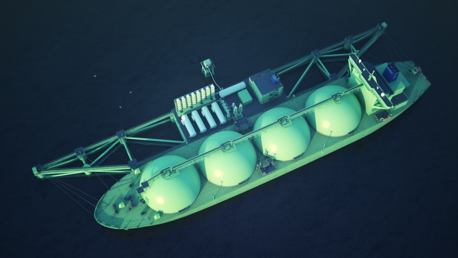 Virši ; Latvia's Virši to buy Skulte LNG terminal stake