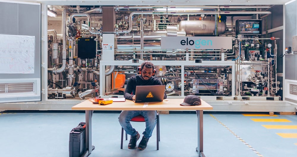 Elogen and Valmax partner for green hydrogen solutions in Korea