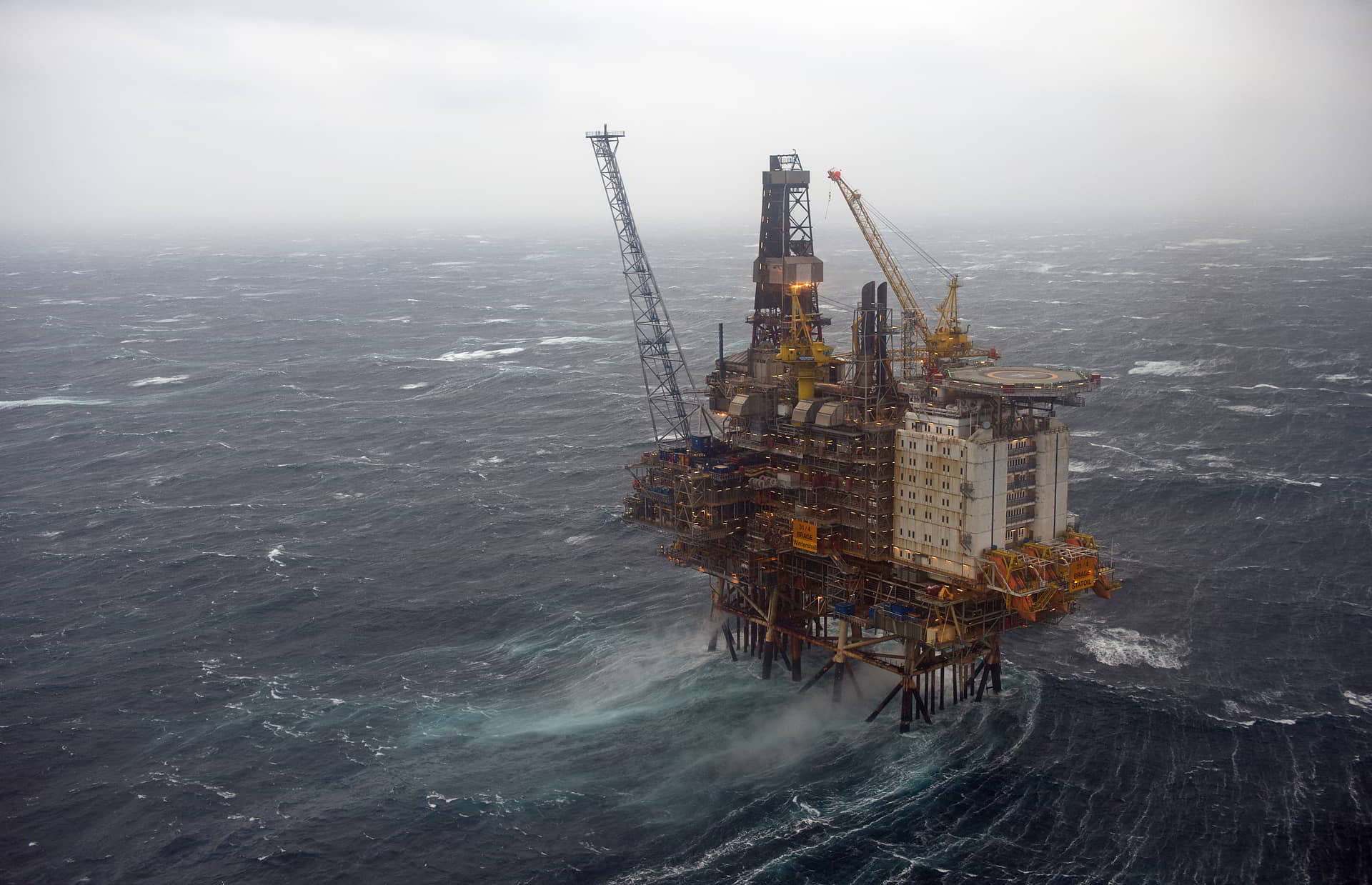 Wintershall Dea sets its sights on North Sea wildcat