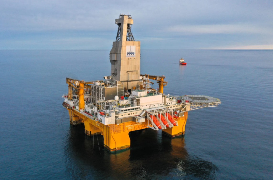 Deepsea Nordkapp - Aker BP