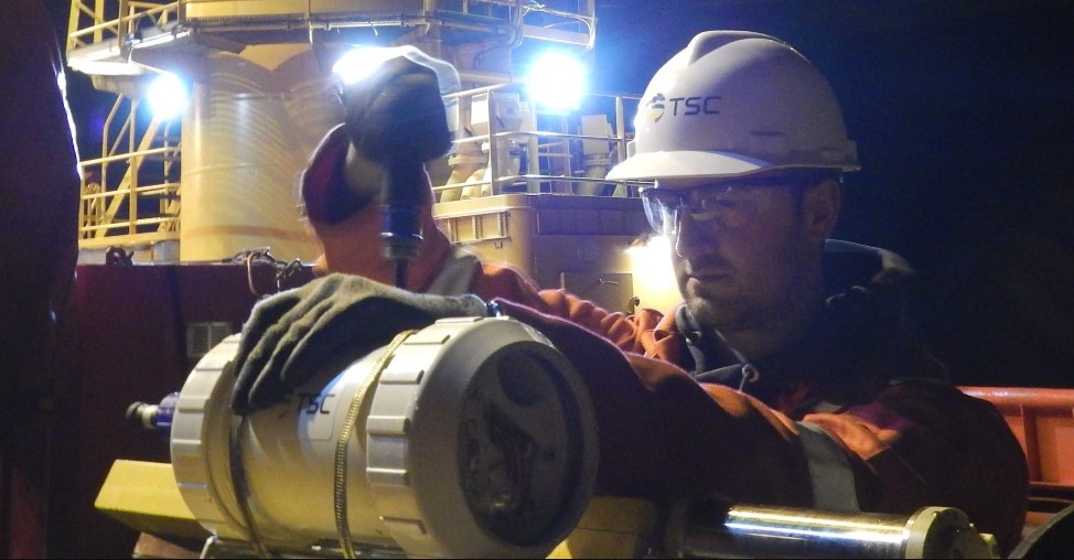 European offshore wind operator hires TSC Subsea