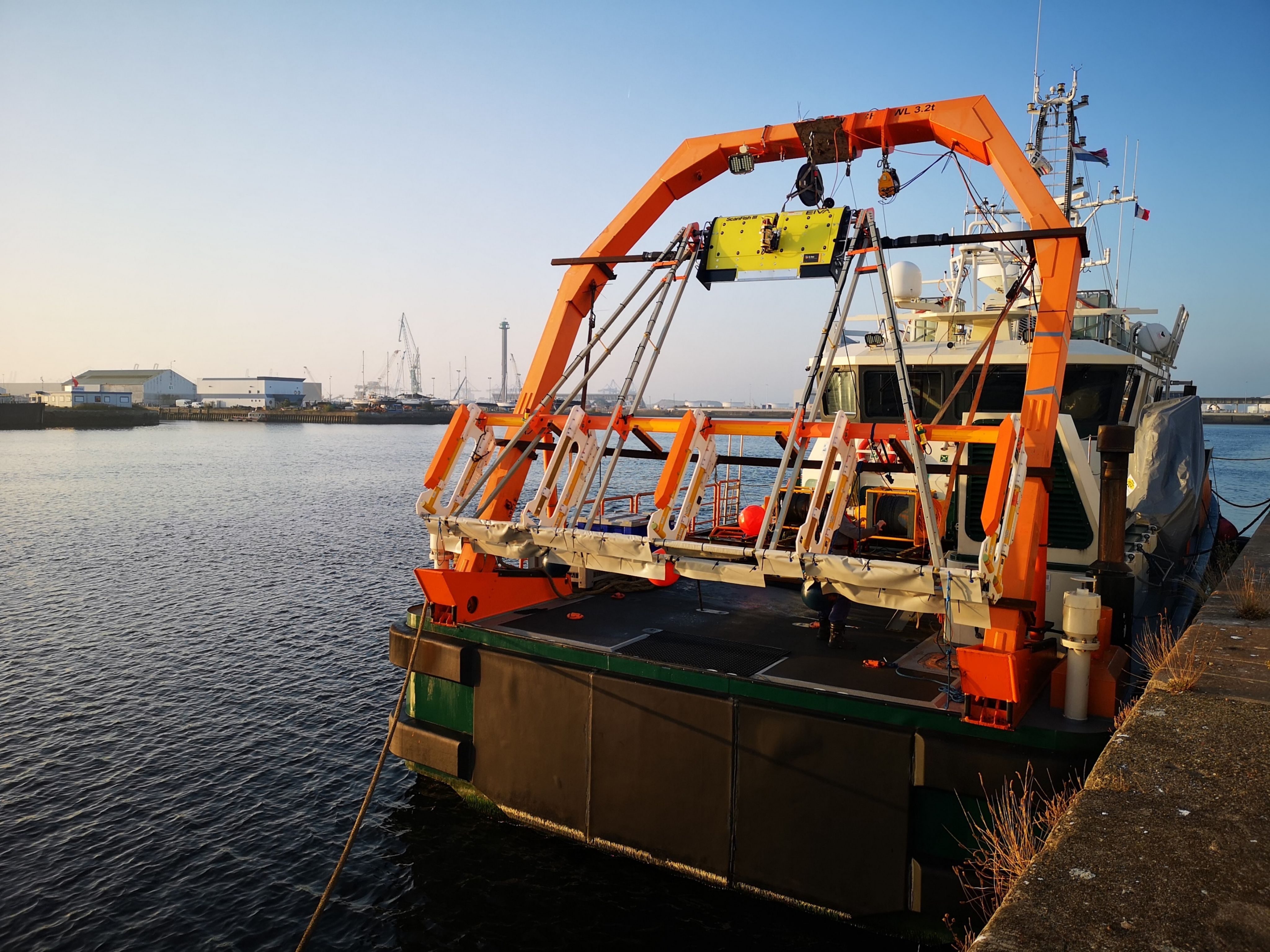 G-tec wraps up Calvados UXO ID and clerance campaign