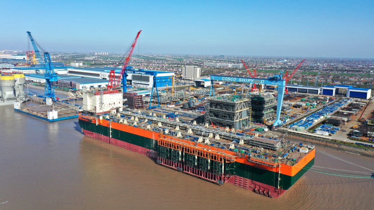 Petrofac will work on GTA project