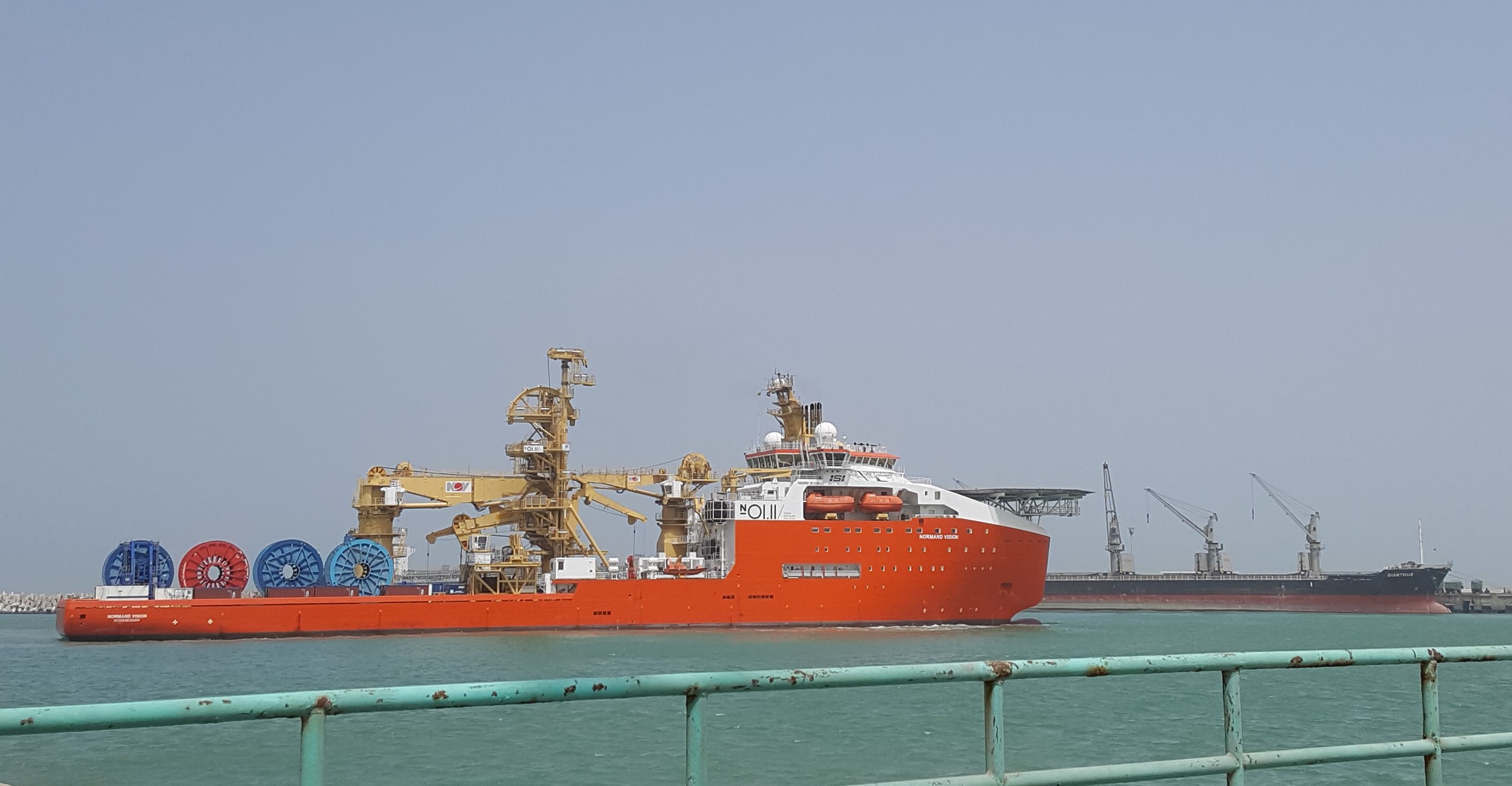 Havfram to back Petronas offshore Mauritania