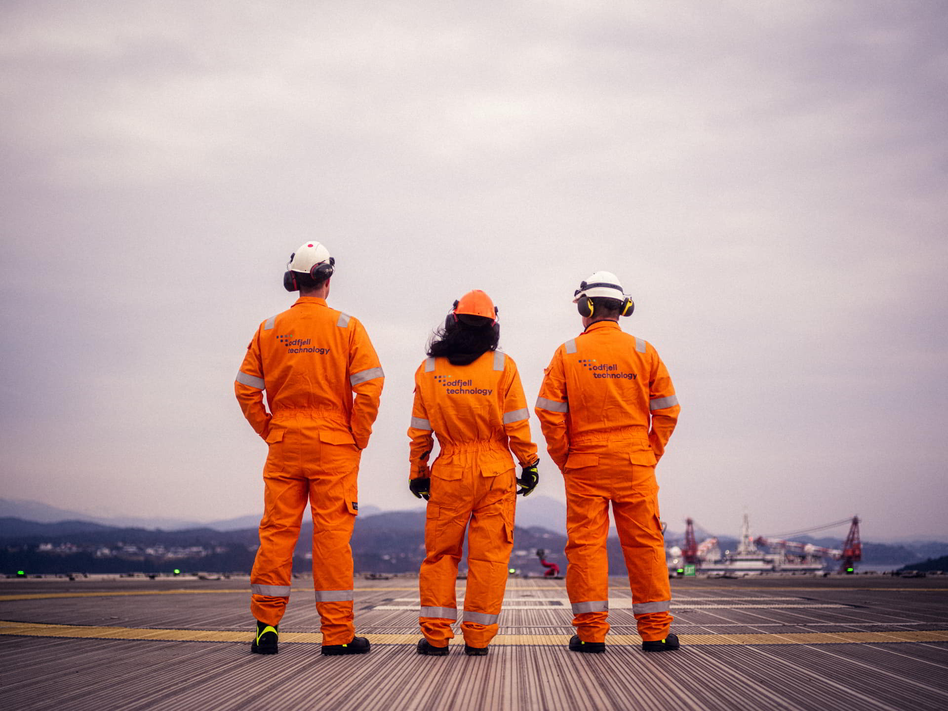 Odfjell Technology wins new gig with Petronas for wellbore cleanup ops off Malaysia