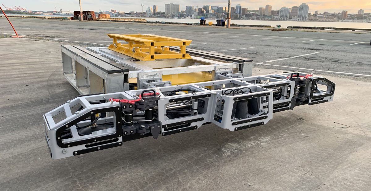 PanGeo picks up over $3 million in Sub-Bottom Imager contracts