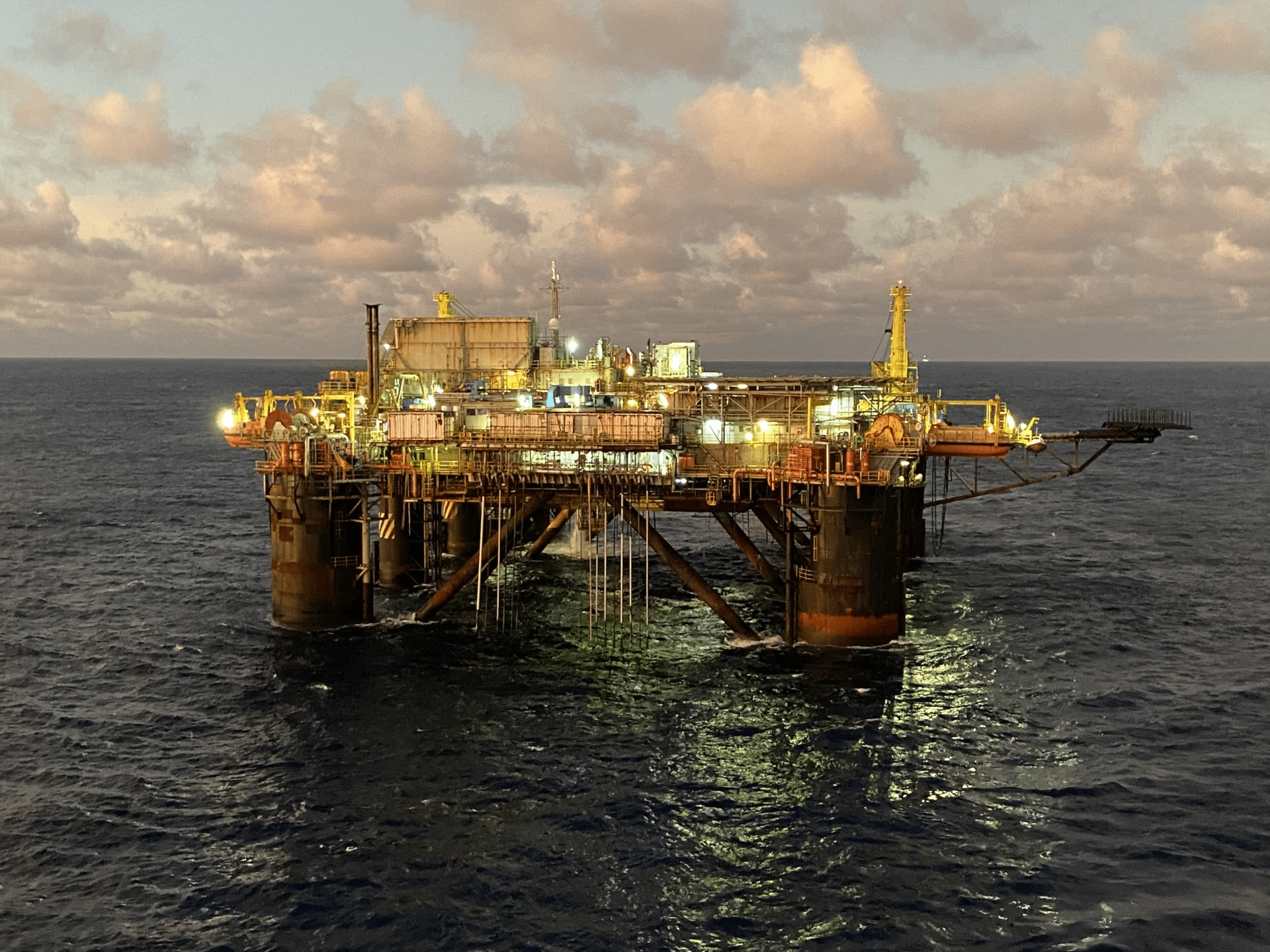 Trident Energy completes its first Brazilian subsea campaign