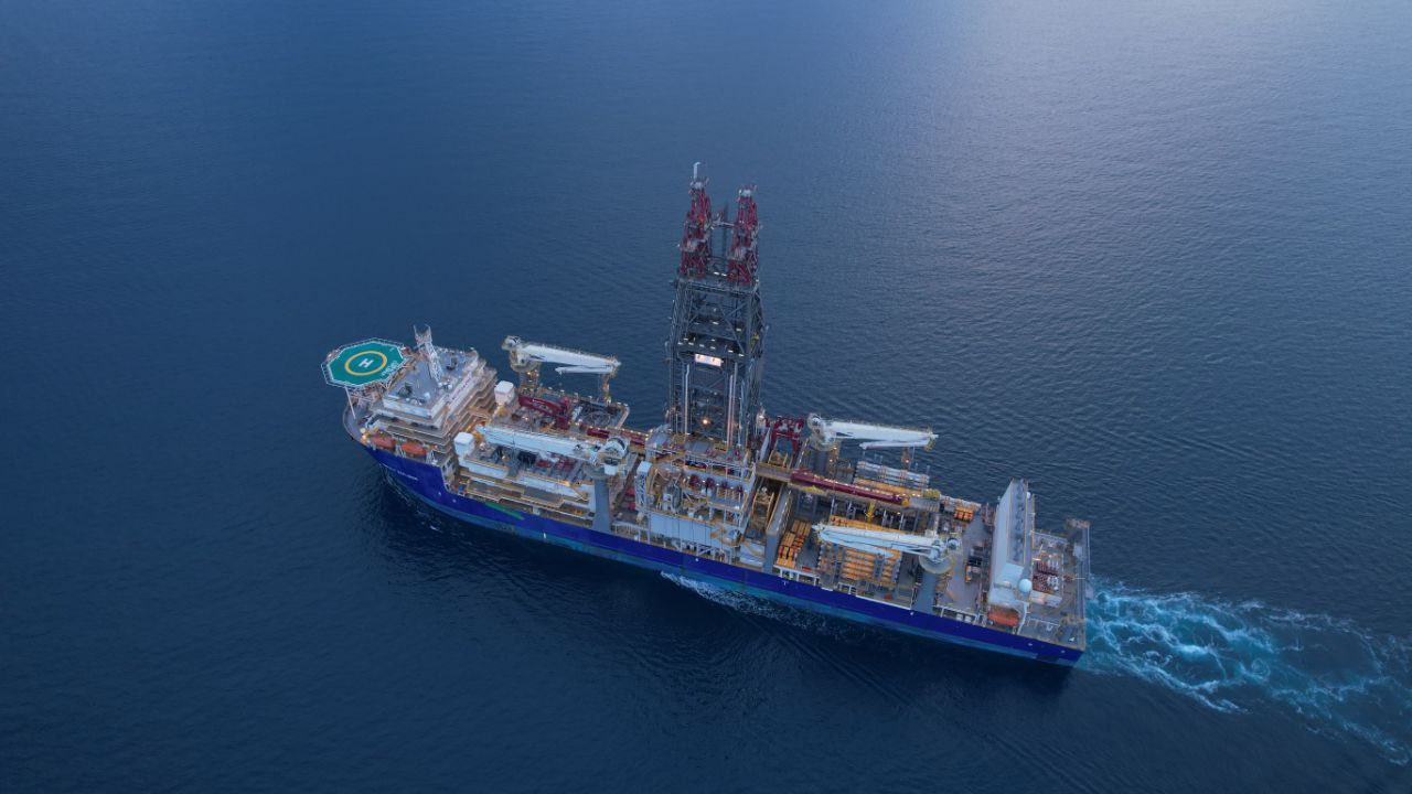 Turkey’s fourth drillship