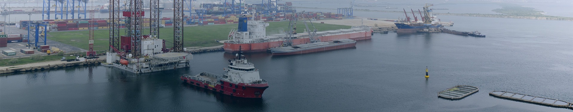 Odfjell close to wrapping up three-year drilling campaign in Black Sea