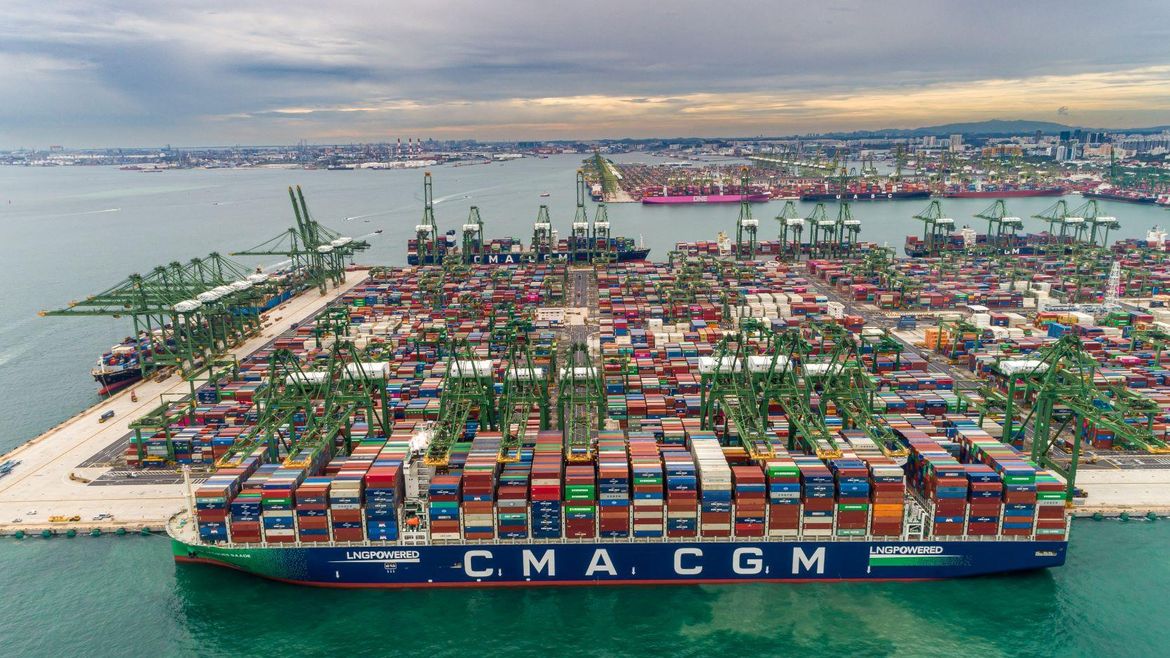 CMA CGM