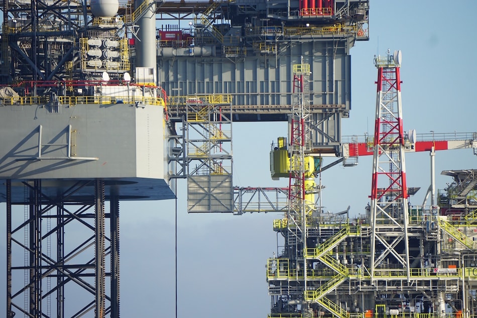 Tolmount - Harbour Energy