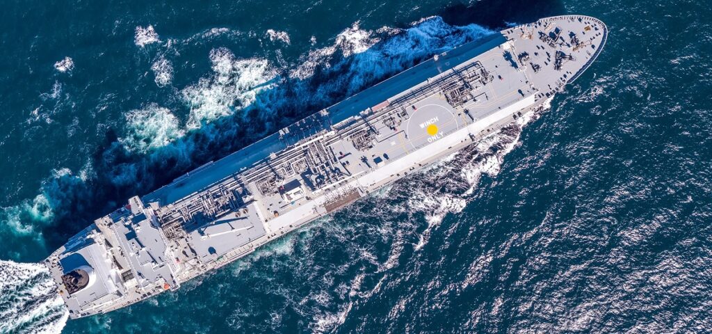 Capital Product Partners boost fleet with Asterix I LNG carrier