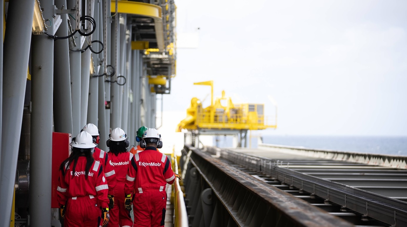 ExxonMobil, CNOOC, Shell to explore potential of CCS hub in China