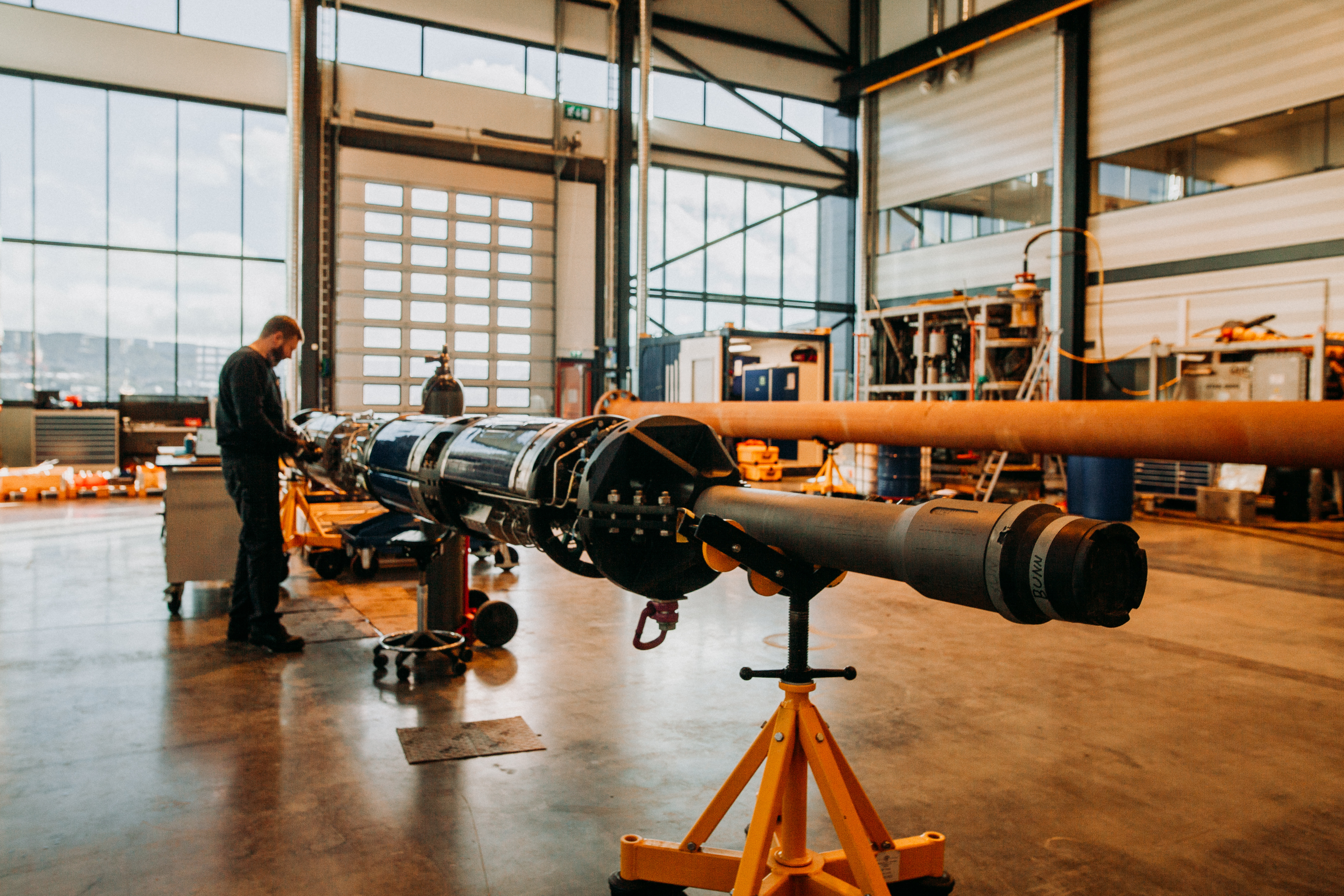 Aker BP taps Optime Subsea for remotely operated controls systems