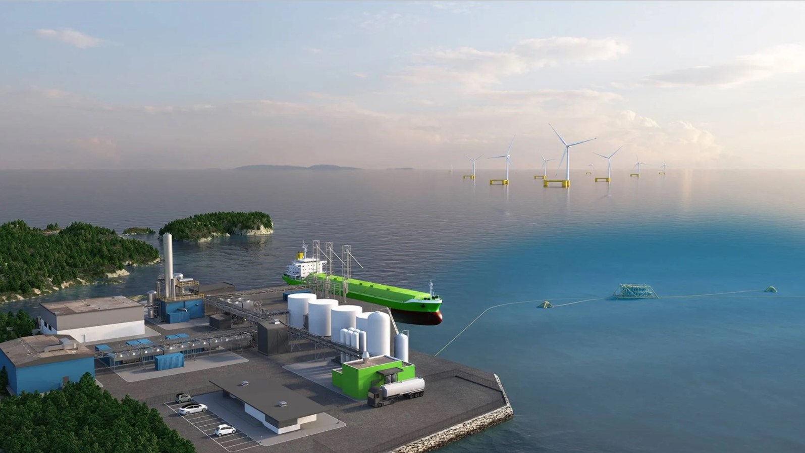 Three giants booked for FEED job on ‘UK’s first power station with carbon capture and storage’