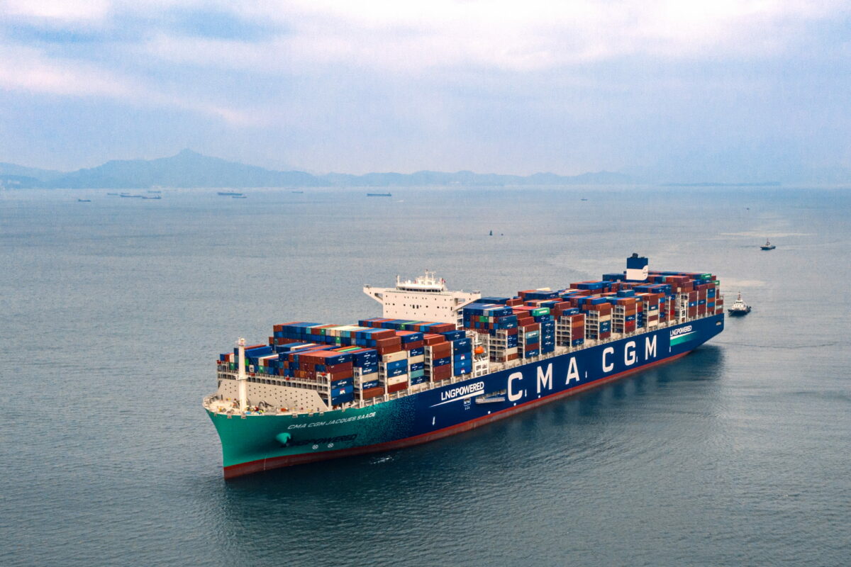 CMA CGM