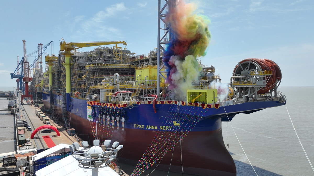 FPSO Anna Nery - Yinson
